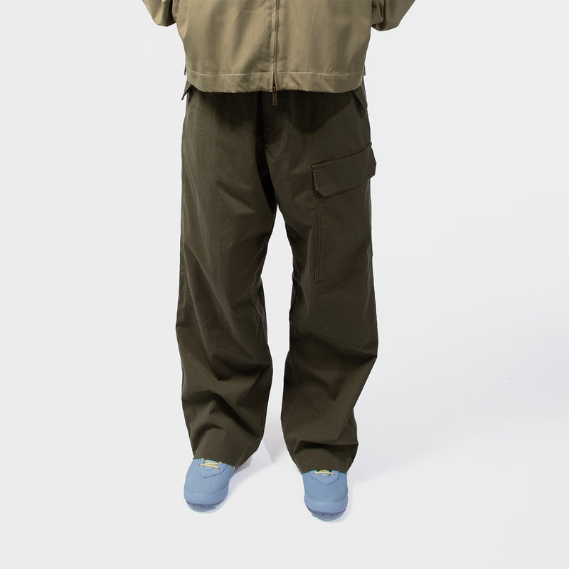 UNION ORIGINAL（ユニオンオリジナル）/ BOTTOMS（ボトムス）/ ROLAND PANT商品 / OLIVE
