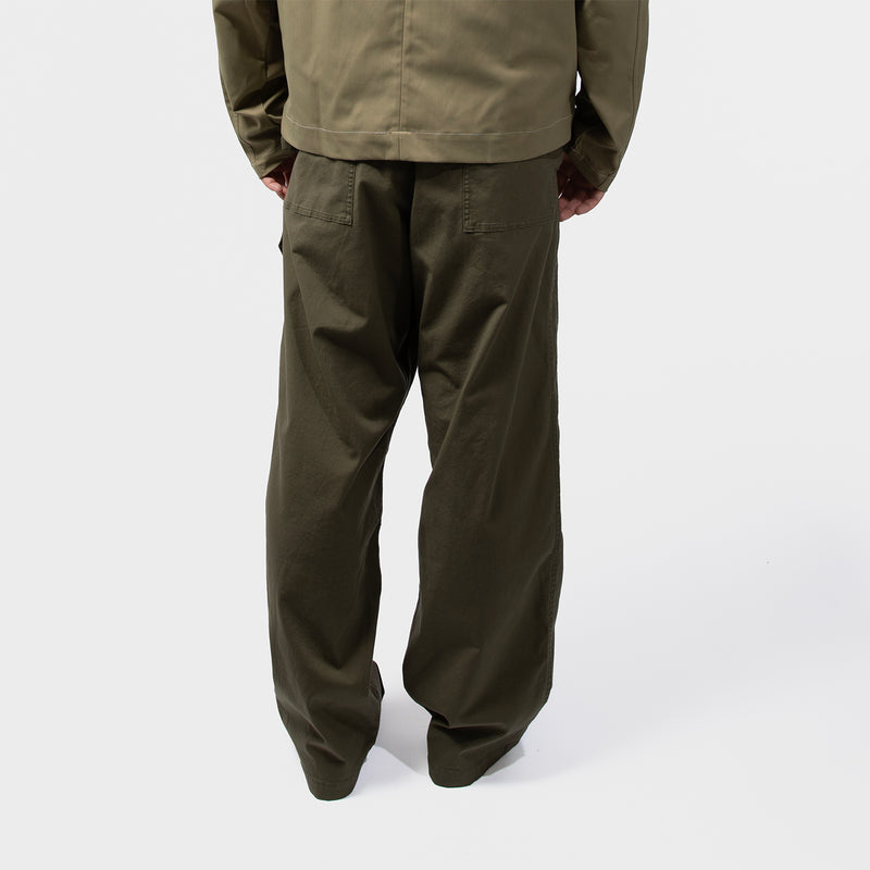 UNION ORIGINAL（ユニオンオリジナル）/ BOTTOMS（ボトムス）/ ROLAND PANT商品 / OLIVE