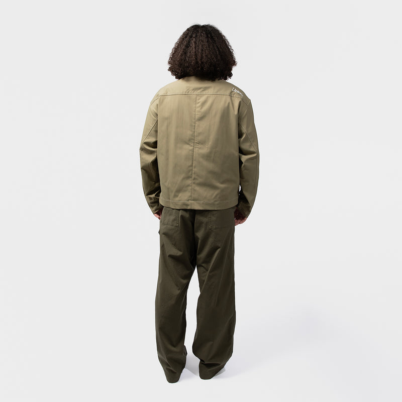 UNION ORIGINAL（ユニオンオリジナル）/ BOTTOMS（ボトムス）/ ROLAND PANT商品 / OLIVE