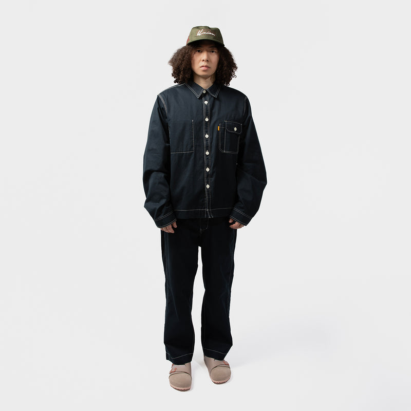 UNION ORIGINAL（ユニオンオリジナル）/ BOTTOMS（ボトムス）/ ROGERS PANT商品 / NAVY