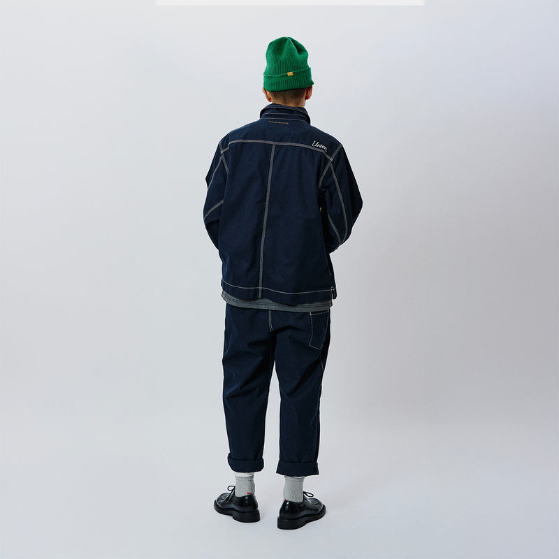 UNION ORIGINAL（ユニオンオリジナル）/ BOTTOMS（ボトムス）/ ROGERS PANT商品 / NAVY