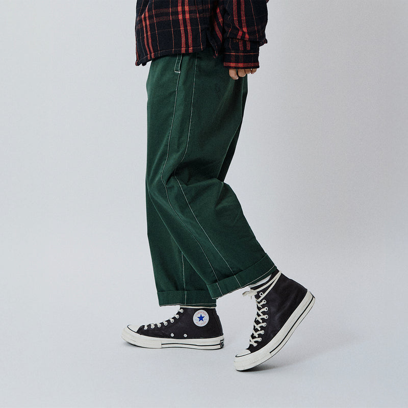 UNION ORIGINAL（ユニオンオリジナル）/ BOTTOMS（ボトムス）/ ROGERS PANT商品 / NAVY