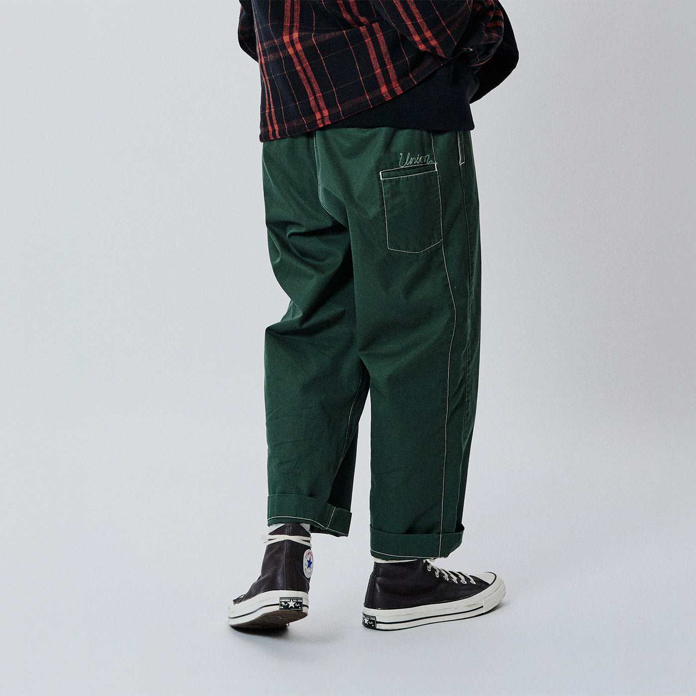 BOOTLEGGER UNION パンツ ROGERS PANT｜UNION ORIGINAL｜BOTTOMS（ボトムス）｜【公式通販 UNION