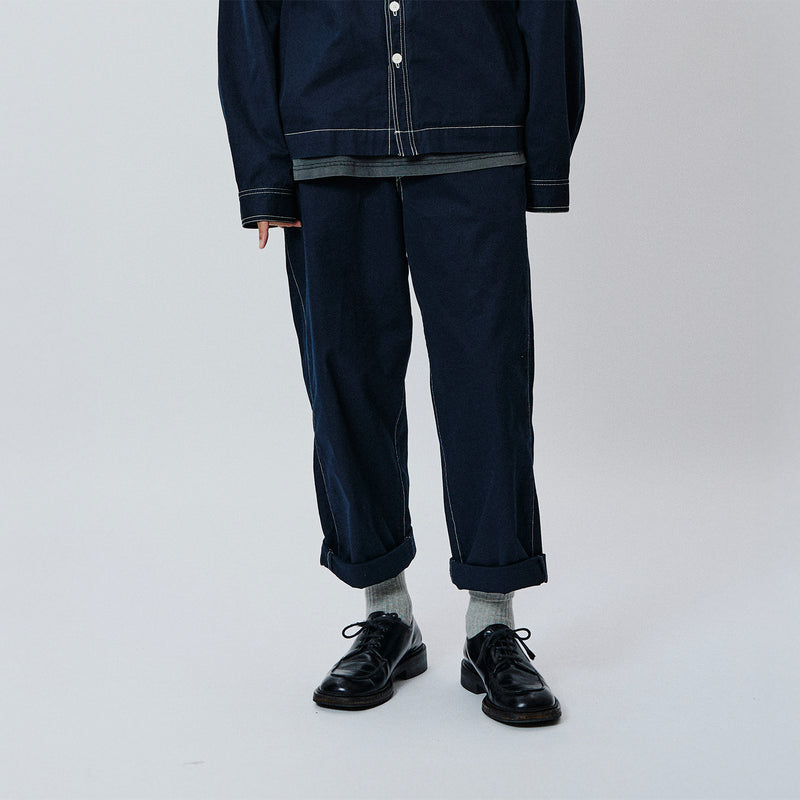 UNION ORIGINAL（ユニオンオリジナル）/ BOTTOMS（ボトムス）/ ROGERS PANT商品 / NAVY