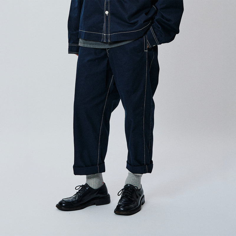 UNION ORIGINAL（ユニオンオリジナル）/ BOTTOMS（ボトムス）/ ROGERS PANT商品 / NAVY