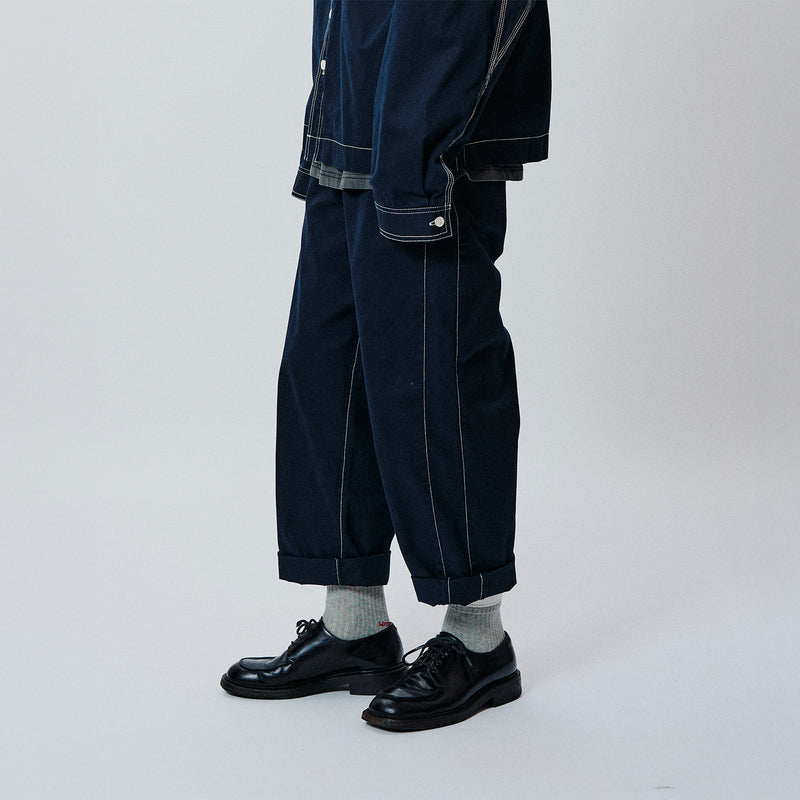 UNION ORIGINAL（ユニオンオリジナル）/ BOTTOMS（ボトムス）/ ROGERS PANT商品 / NAVY