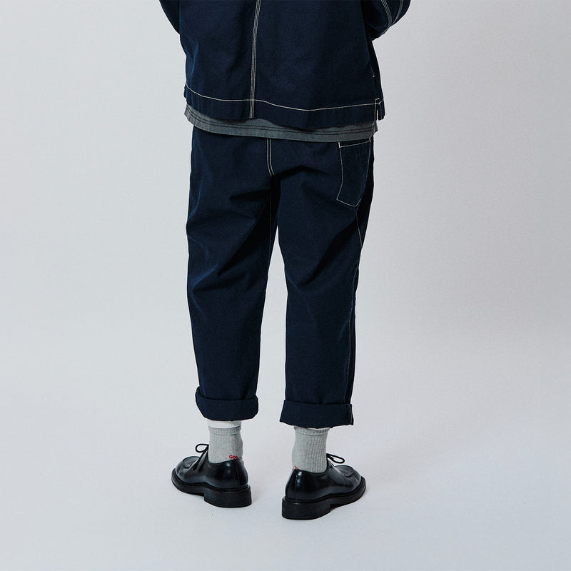 UNION ORIGINAL（ユニオンオリジナル）/ BOTTOMS（ボトムス）/ ROGERS PANT商品 / NAVY