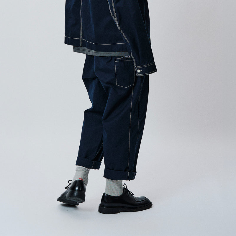 UNION ORIGINAL（ユニオンオリジナル）/ BOTTOMS（ボトムス）/ ROGERS PANT商品 / NAVY