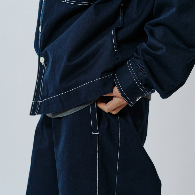 UNION ORIGINAL（ユニオンオリジナル）/ BOTTOMS（ボトムス）/ ROGERS PANT商品 / NAVY