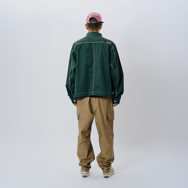 UNION ORIGINAL（ユニオンオリジナル）/ BOTTOMS（ボトムス）/ GRISSOM PANT商品 / KHAKI/ TAN