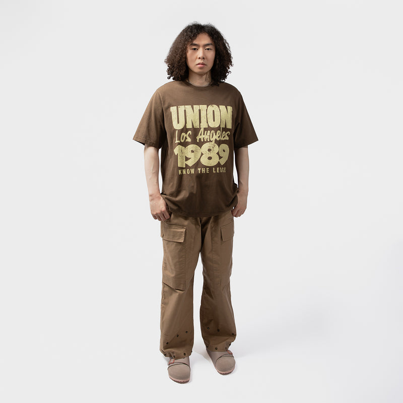 UNION ORIGINAL（ユニオンオリジナル）/ BOTTOMS（ボトムス）/ GRISSOM PANT商品 / NAVY