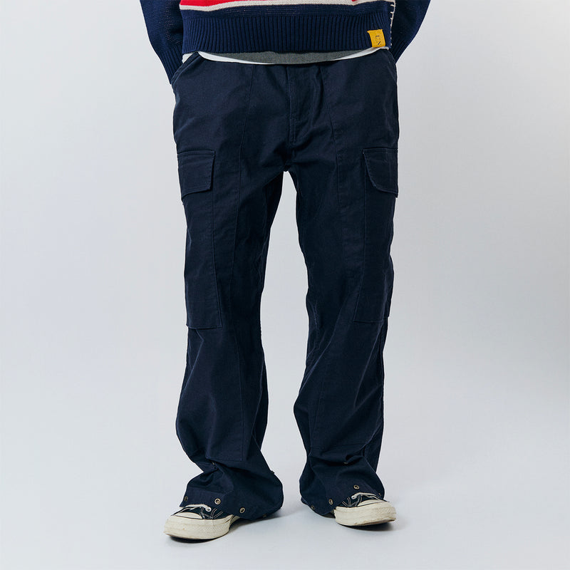 UNION ORIGINAL（ユニオンオリジナル）/ BOTTOMS（ボトムス）/ GRISSOM PANT商品 / KHAKI/ TAN