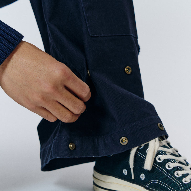 UNION ORIGINAL（ユニオンオリジナル）/ BOTTOMS（ボトムス）/ GRISSOM PANT商品 / KHAKI/ TAN