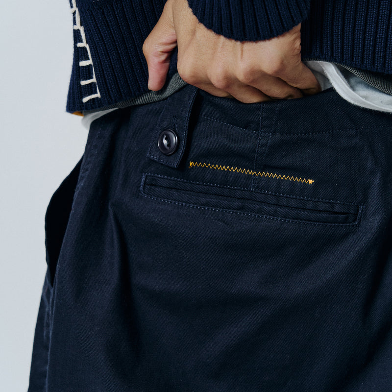 UNION ORIGINAL（ユニオンオリジナル）/ BOTTOMS（ボトムス）/ GRISSOM PANT商品 / KHAKI/ TAN