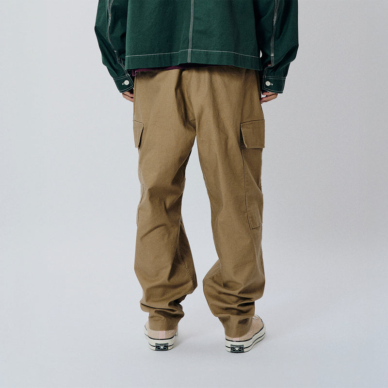 UNION ORIGINAL（ユニオンオリジナル）/ BOTTOMS（ボトムス）/ GRISSOM PANT商品 / KHAKI/ TAN