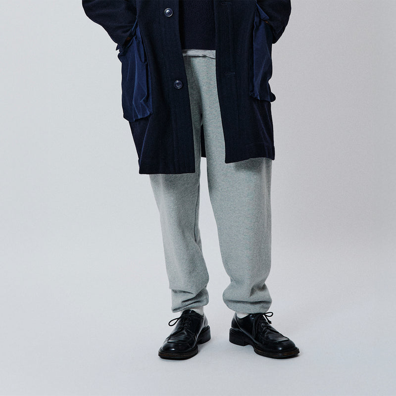 UNION ORIGINAL（ユニオンオリジナル）/ BOTTOMS（ボトムス）/ P.E SWEATPANT商品 / HEATHER GREY