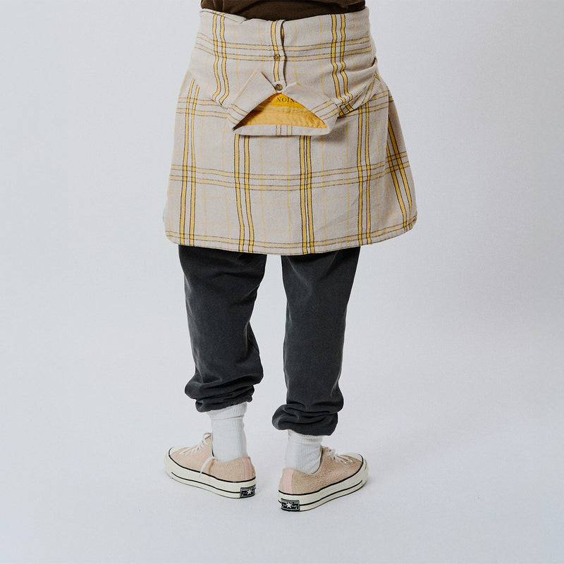 UNION ORIGINAL（ユニオンオリジナル）/ BOTTOMS（ボトムス）/ P.E SWEATPANT商品 / HEATHER GREY