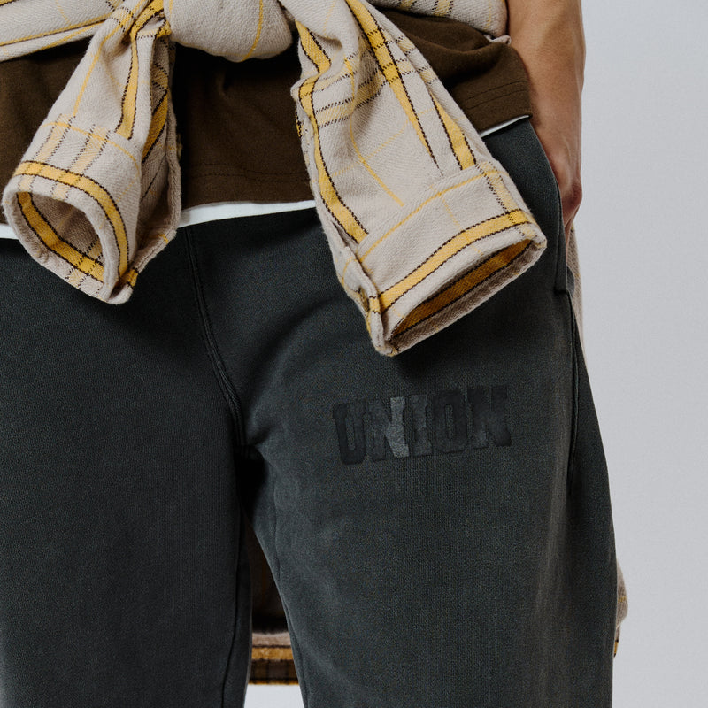 UNION ORIGINAL（ユニオンオリジナル）/ BOTTOMS（ボトムス）/ P.E SWEATPANT商品 / HEATHER GREY