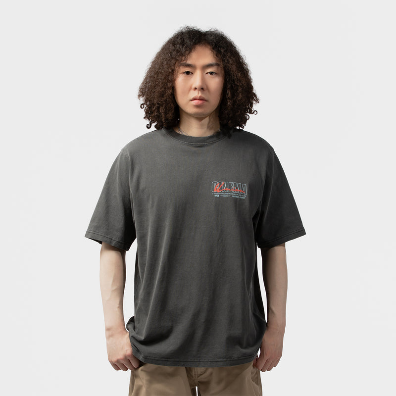 UNION ORIGINAL（ユニオンオリジナル）/ TOPS（トップス）/ BROADCAST TEE商品 / VINTAGE WHITE