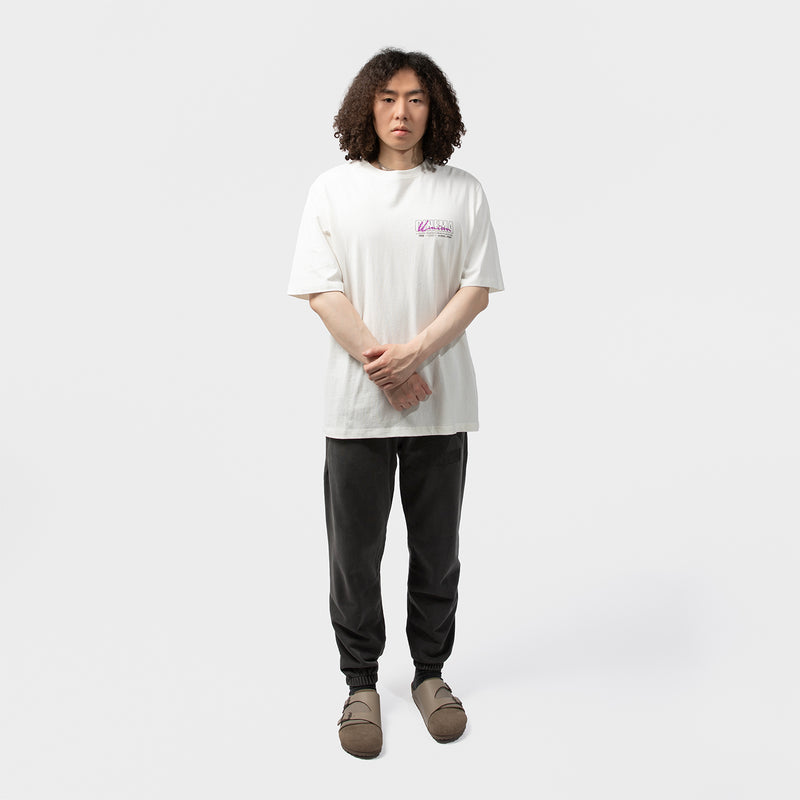 UNION ORIGINAL（ユニオンオリジナル）/ TOPS（トップス）/ BROADCAST TEE商品 / VINTAGE WHITE