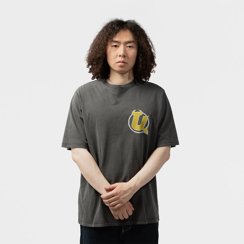 UNION ORIGINAL（ユニオンオリジナル）/ TOPS（トップス）/ U- DEVILS TEE商品 / VINTAGE WHITE