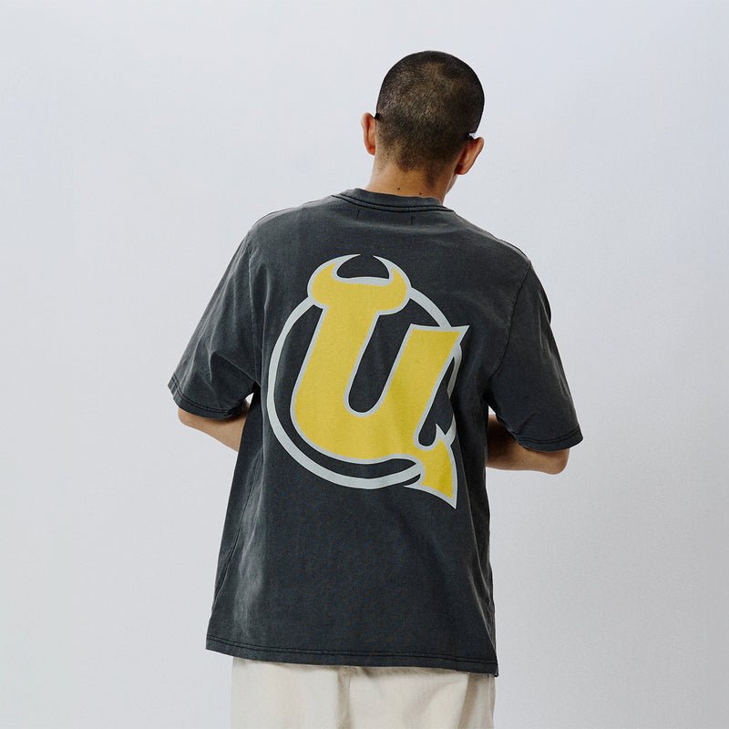 UNION ORIGINAL（ユニオンオリジナル）/ TOPS（トップス）/ U- DEVILS TEE商品 / VINTAGE BLACK