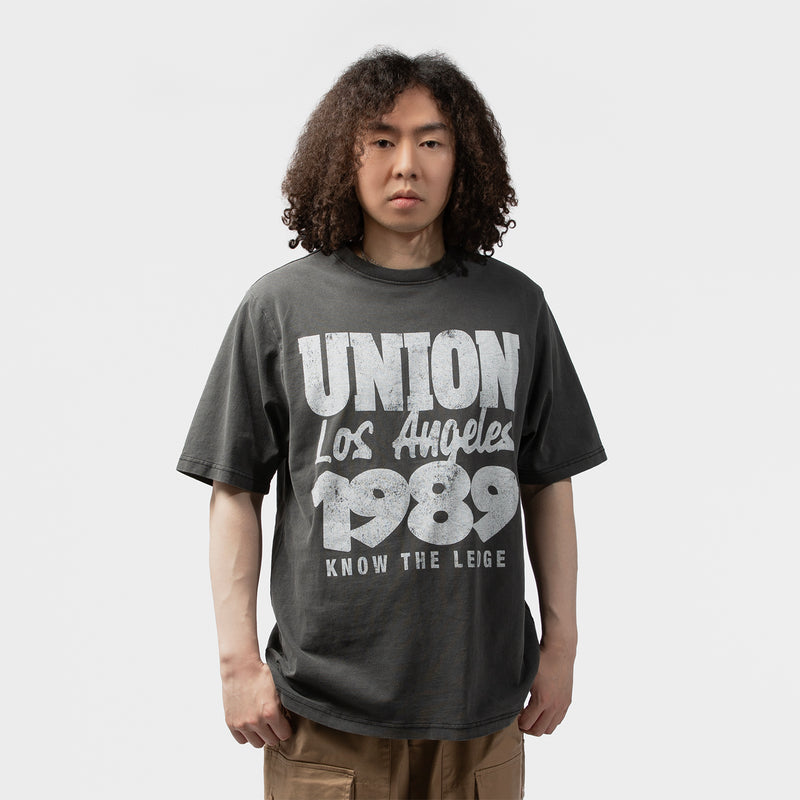 UNION ORIGINAL（ユニオンオリジナル）/ TOPS（トップス）/ EIGHTEY- NINE TEE商品 / VINTAGE BROWN