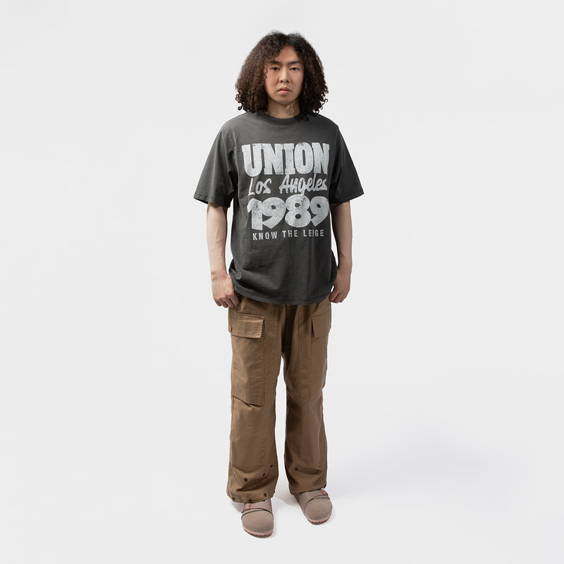 UNION ORIGINAL（ユニオンオリジナル）/ TOPS（トップス）/ EIGHTEY- NINE TEE商品 / VINTAGE BROWN