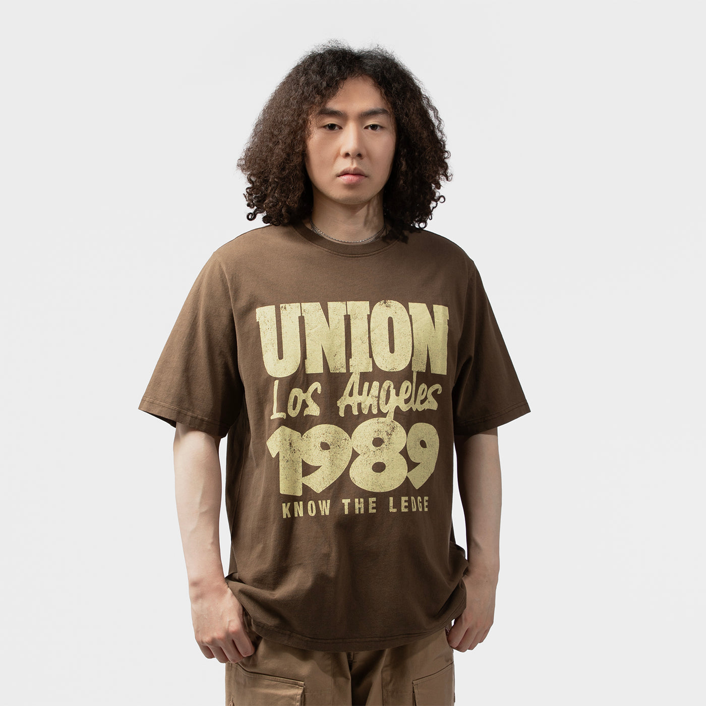 EIGHTEY- NINE TEE｜UNION ORIGINAL｜TOPS（トップス）｜【公式通販