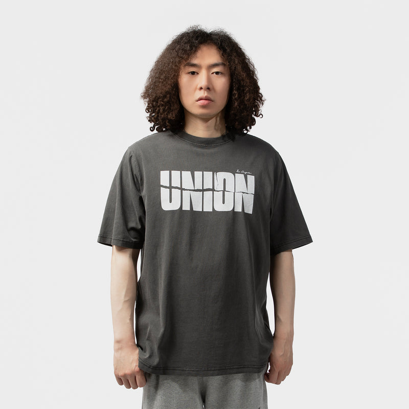 UNION ORIGINAL（ユニオンオリジナル）/ TOPS（トップス）/ PSYCHO TEE商品 / VINTAGE BLACK