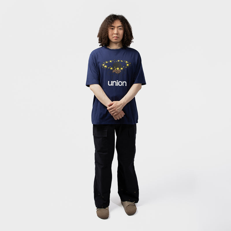 UNION ORIGINAL（ユニオンオリジナル）/ TOPS（トップス）/ DAZED TEE商品 / DARK EARTH
