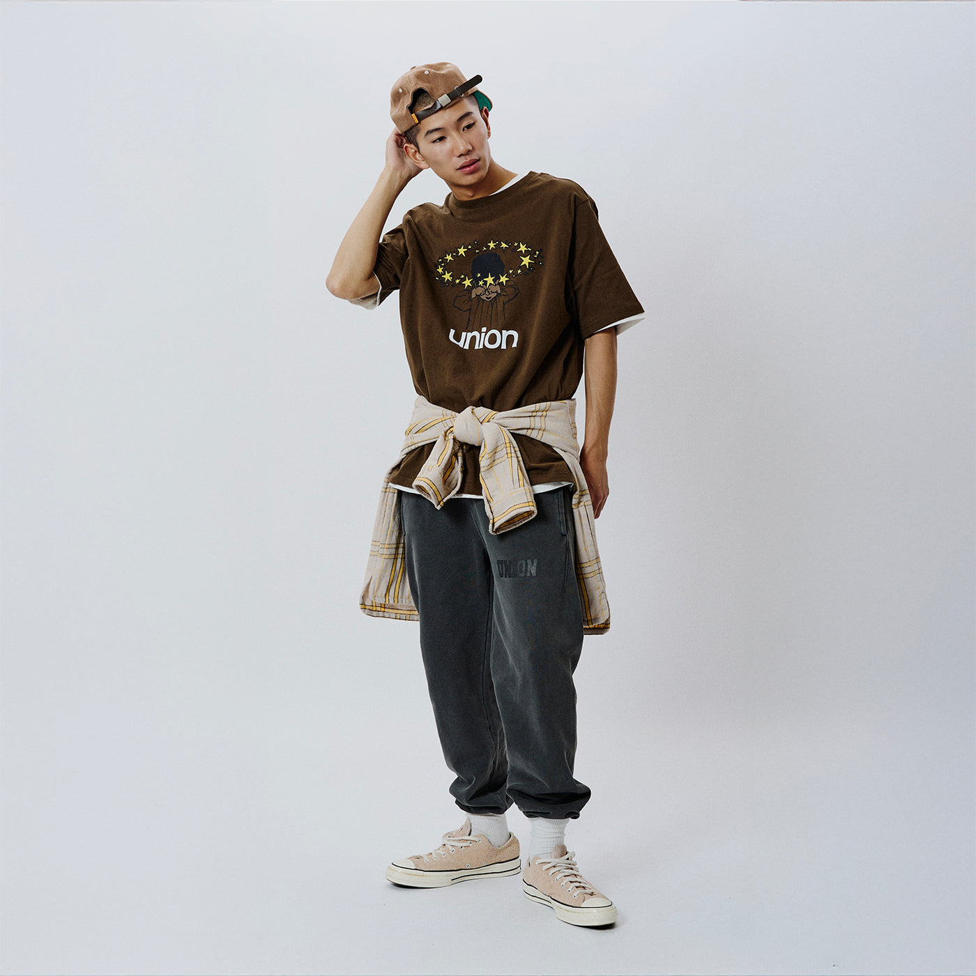 DAZED TEE｜UNION ORIGINAL｜TOPS（トップス）｜【公式通販 UNION