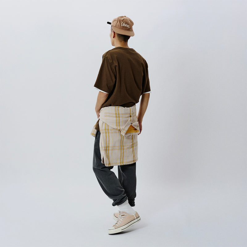 UNION ORIGINAL（ユニオンオリジナル）/ TOPS（トップス）/ DAZED TEE商品 / DARK EARTH