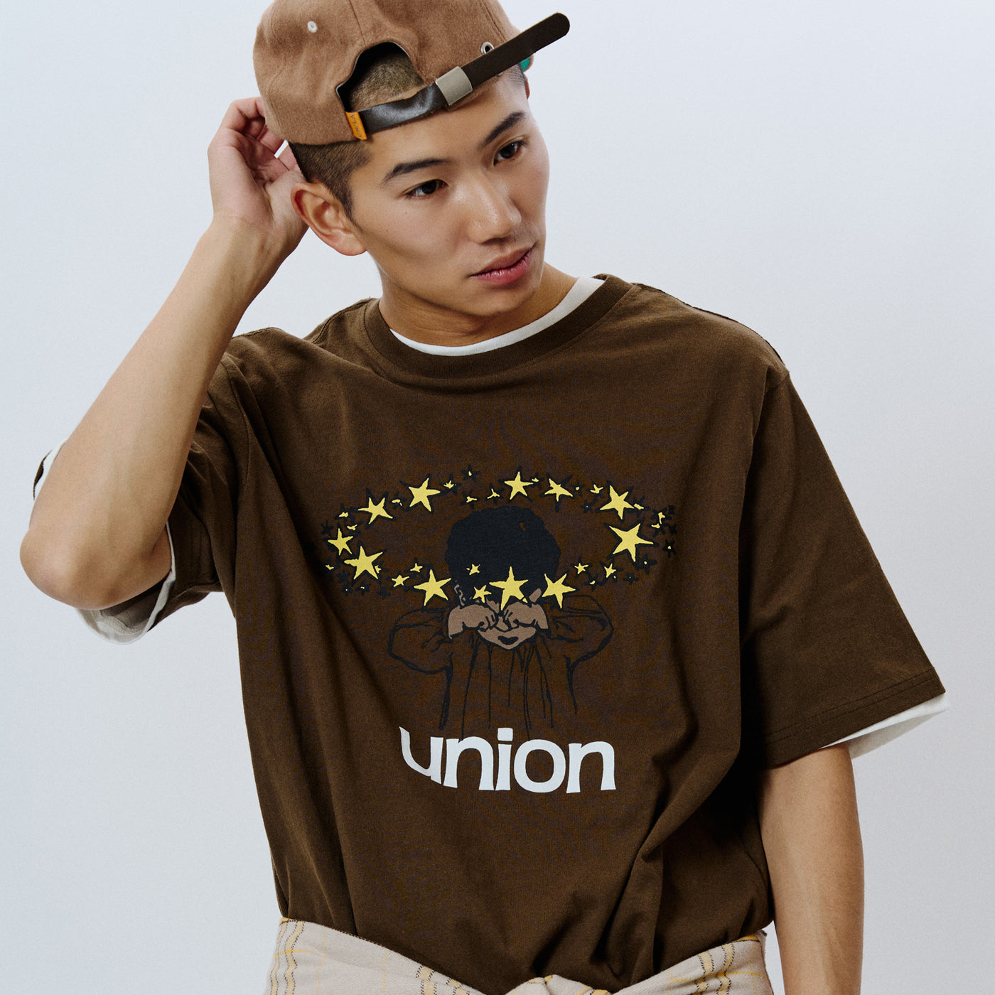 DAZED TEE｜UNION ORIGINAL｜TOPS（トップス）｜【公式通販 UNION