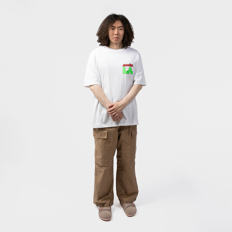 UNION ORIGINAL（ユニオンオリジナル）/ TOPS（トップス）/ BIG LA TEE商品 / OPTIC WHITE