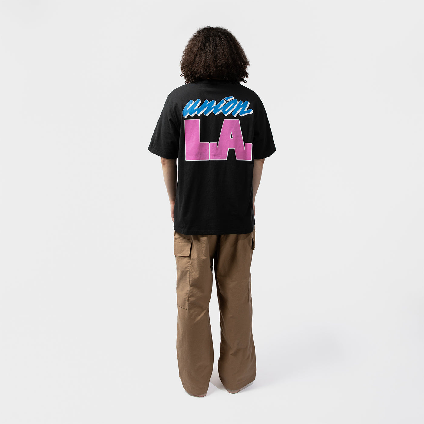 BIG LA TEE｜UNION ORIGINAL｜TOPS（トップス）｜【公式通販 UNION