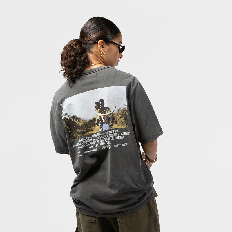 UNION ORIGINAL（ユニオンオリジナル）/ TOPS（トップス）/ ARCHIVES TEE商品 / VINTAGE BLACK