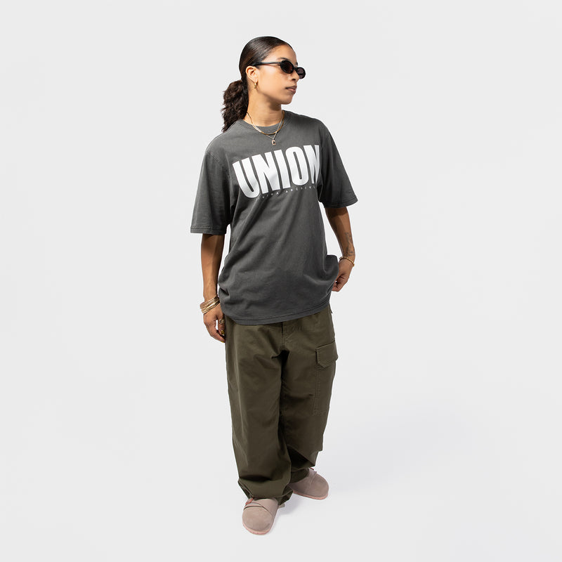UNION ORIGINAL（ユニオンオリジナル）/ TOPS（トップス）/ ARCHIVES TEE商品 / VINTAGE BLACK