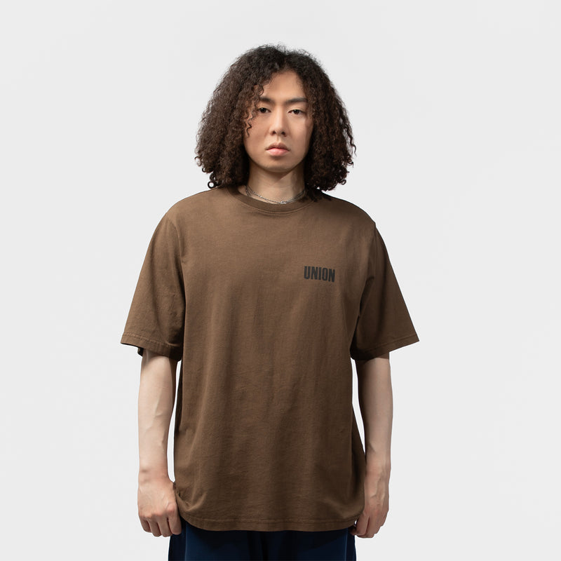 UNION ORIGINAL（ユニオンオリジナル）/ TOPS（トップス）/ DUB TEE商品 / VINTAGE BLACK