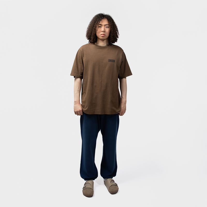 UNION ORIGINAL（ユニオンオリジナル）/ TOPS（トップス）/ DUB TEE商品 / VINTAGE BLACK