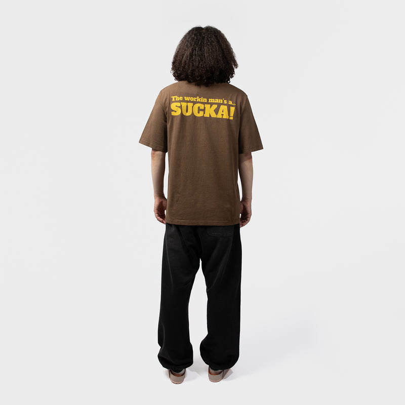 UNION ORIGINAL（ユニオンオリジナル）/ TOPS（トップス）/ SUCKA TEE商品 / VINTAGE GREEN