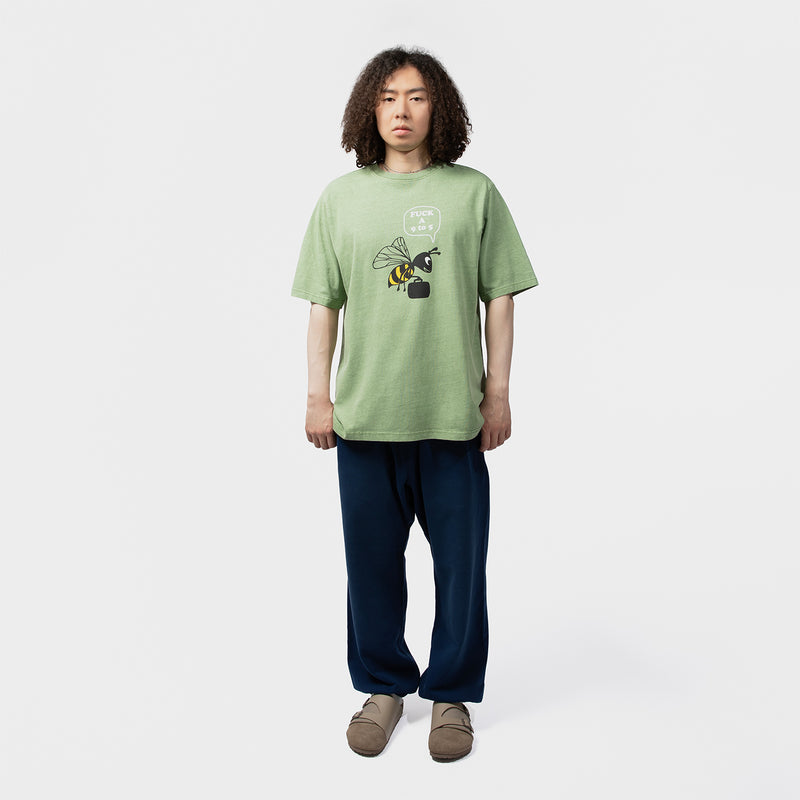 UNION ORIGINAL（ユニオンオリジナル）/ TOPS（トップス）/ SUCKA TEE商品 / VINTAGE GREEN