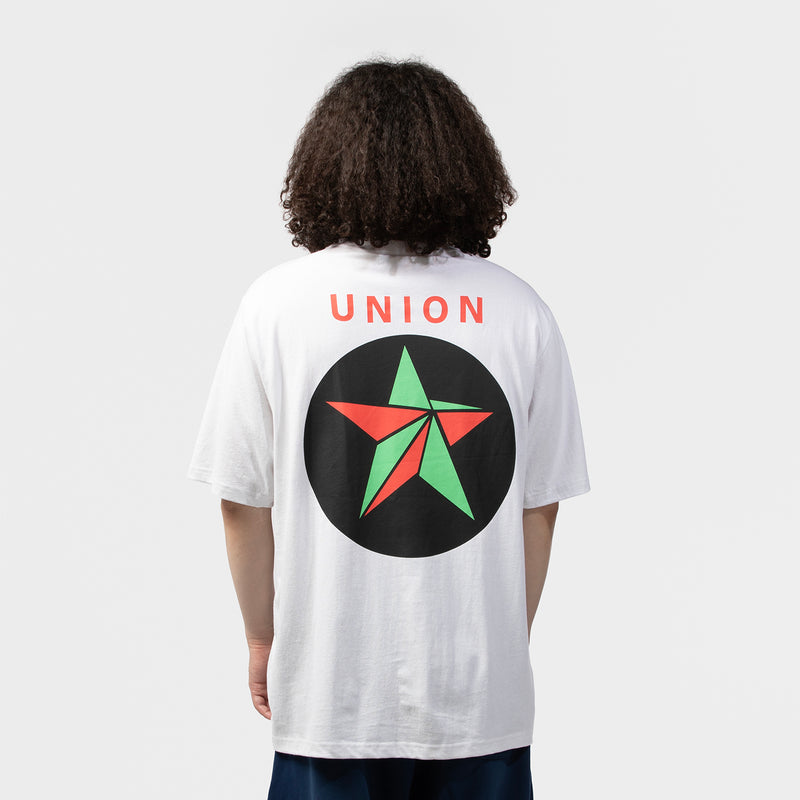 UNION ORIGINAL（ユニオンオリジナル）/ TOPS（トップス）/ REVOLVER TEE商品 / TRUE BLACK