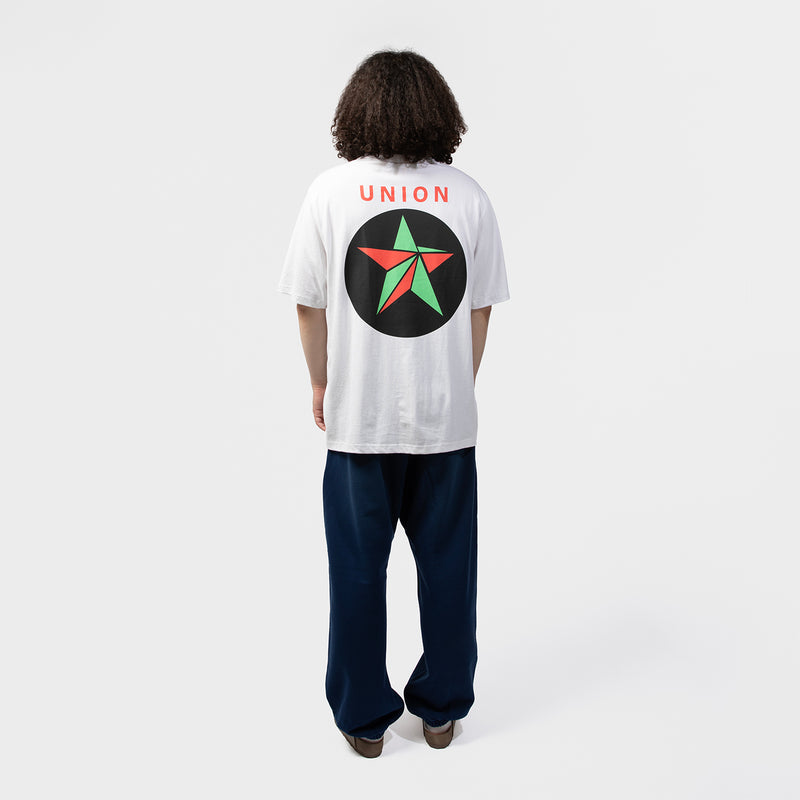 UNION ORIGINAL（ユニオンオリジナル）/ TOPS（トップス）/ REVOLVER TEE商品 / TRUE BLACK