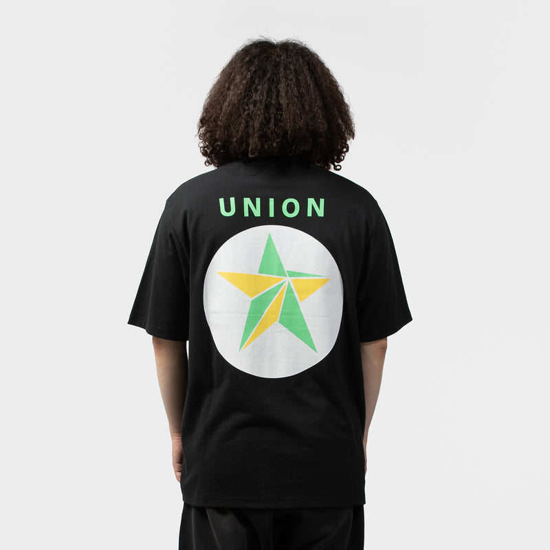 UNION ORIGINAL（ユニオンオリジナル）/ TOPS（トップス）/ REVOLVER TEE商品 / TRUE BLACK