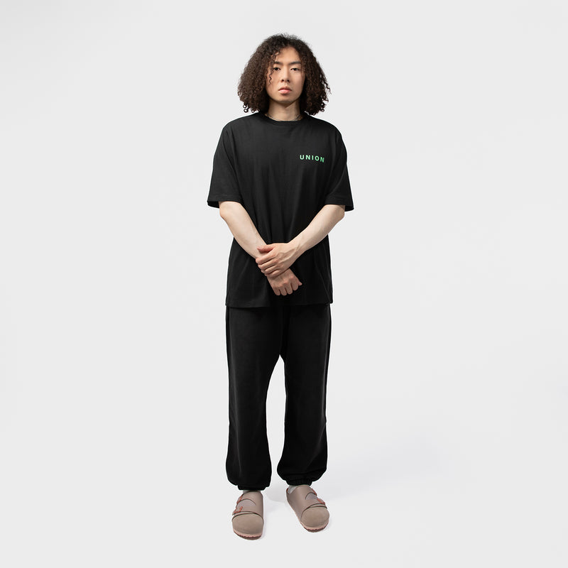 UNION ORIGINAL（ユニオンオリジナル）/ TOPS（トップス）/ REVOLVER TEE商品 / TRUE BLACK