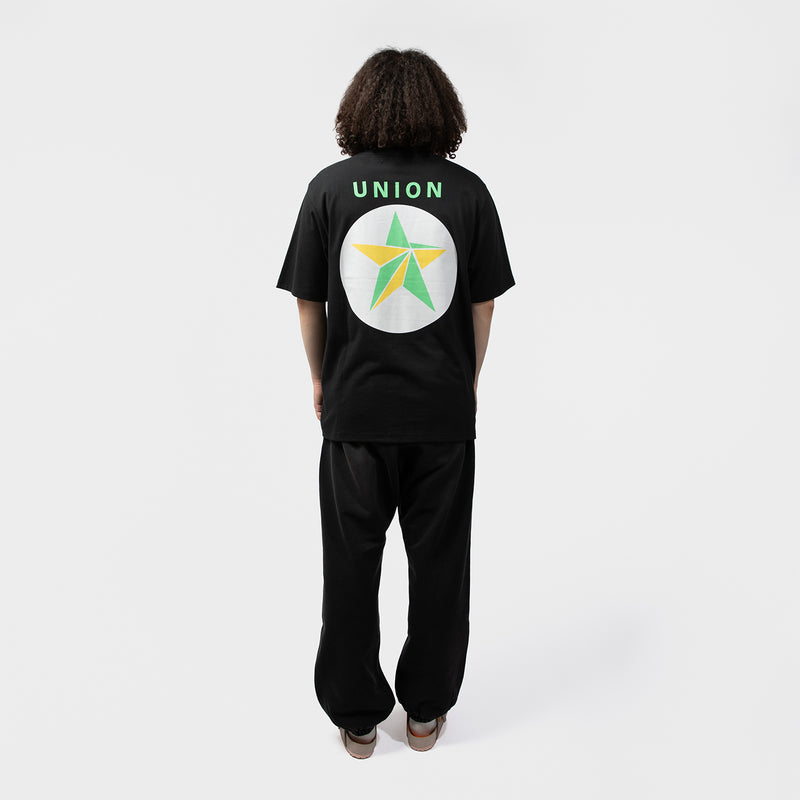UNION ORIGINAL（ユニオンオリジナル）/ TOPS（トップス）/ REVOLVER TEE商品 / TRUE BLACK