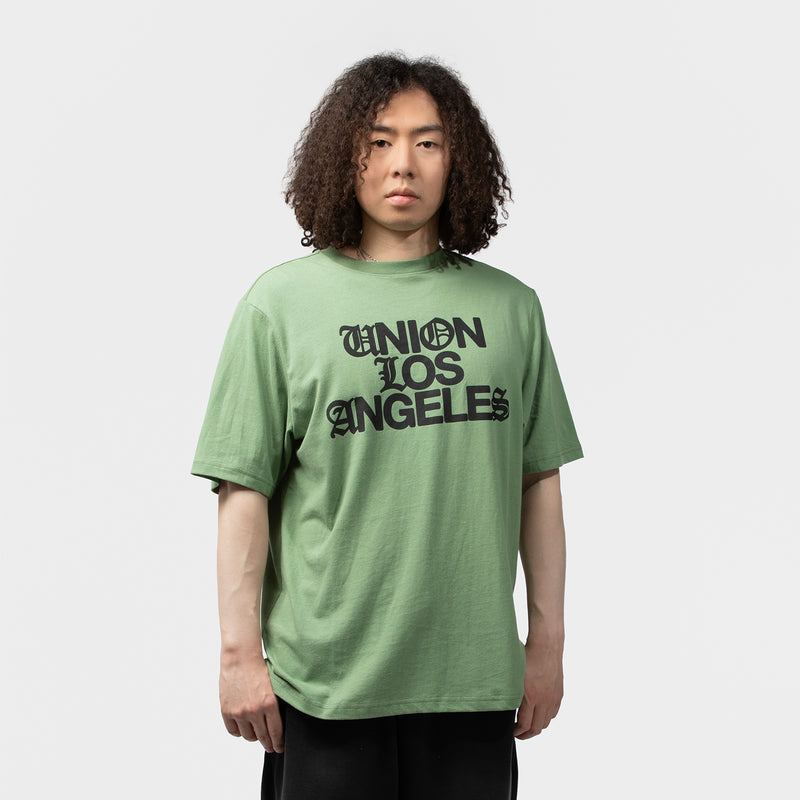 UNION ORIGINAL（ユニオンオリジナル）/ TOPS（トップス）/ SIN UNION商品 / TRUE BLACK