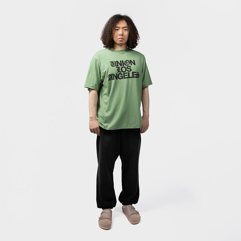 UNION ORIGINAL（ユニオンオリジナル）/ TOPS（トップス）/ SIN UNION商品 / TRUE BLACK