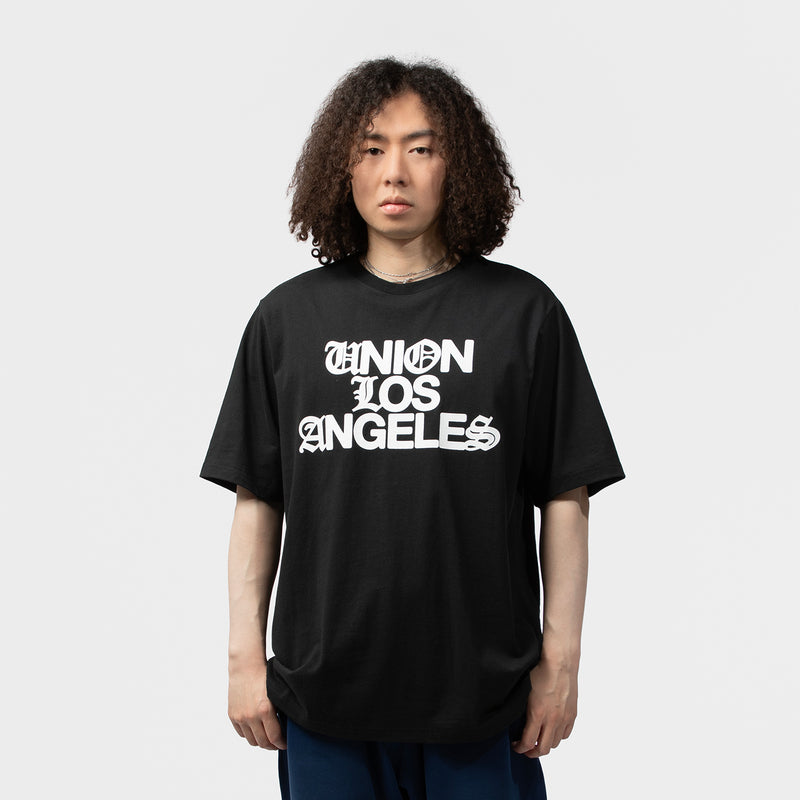 UNION ORIGINAL（ユニオンオリジナル）/ TOPS（トップス）/ SIN UNION商品 / TRUE BLACK